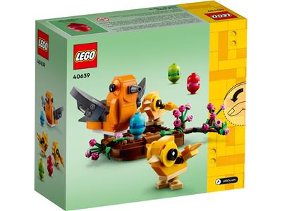 LEGO® Seasonal 40639-1 - Bird's Nest