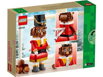 LEGO® Holiday & Event 40640 - Nutcracker Preowned Building Kit