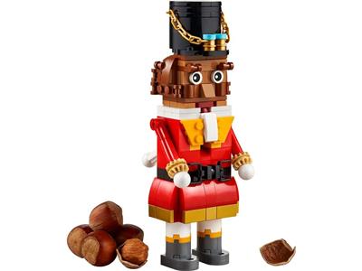 LEGO® Holiday & Event 40640 - Nutcracker Preowned Building Kit