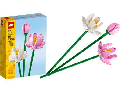 LEGO® Creator 40647-1 Lotus Flowers