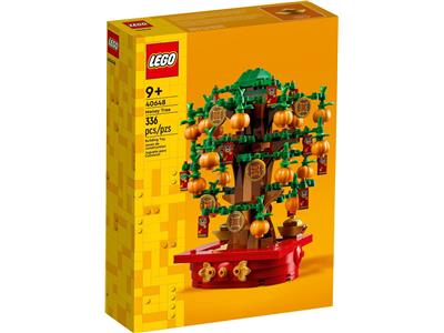 LEGO® Holiday & Event 40648-1 - Money Tree