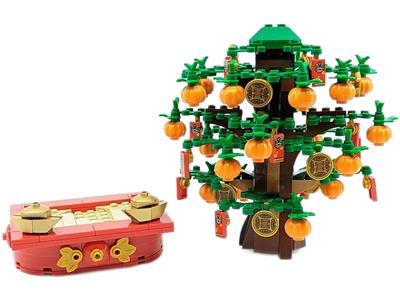 LEGO® Holiday & Event 40648-1 Money Tree