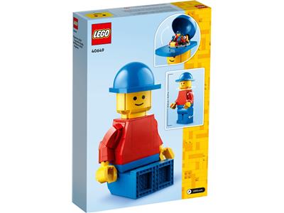 LEGO® Creator 40649-1 Up-Scaled LEGO Minifigure