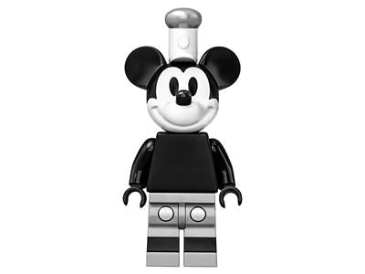 LEGO® Disney 40659 Mini Steamboat Willie Building Kit