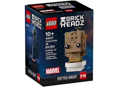 LEGO® BrickHeadz 40671-1 Potted Groot