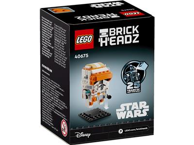LEGO® BrickHeadz 40675-1 - Clone Commander Cody