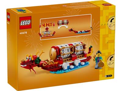 LEGO® Seasonal 40678-1 Festival Calendar