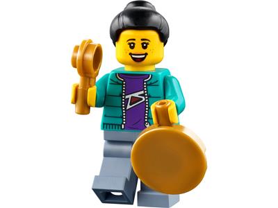 LEGO® Seasonal 40678-1 Festival Calendar