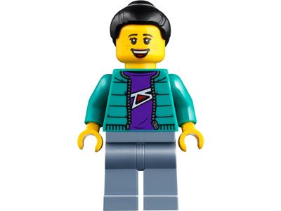 LEGO® Seasonal 40678-1 Festival Calendar