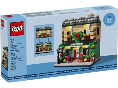 LEGO® Promotional 40680-1 - Flower Store