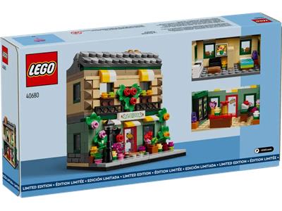 LEGO® Promotional 40680-1 Flower Store