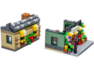LEGO® Promotional 40680-1 - Flower Store