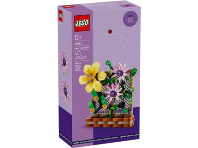 LEGO® Promotional 40683-1 - Flower Trellis Display