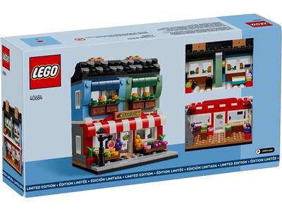 LEGO® Promotional 40684-1 - Fruit Store