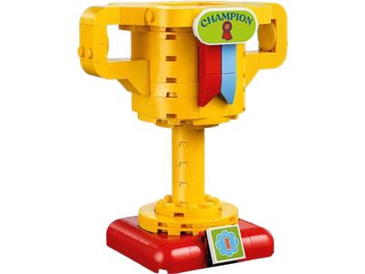 LEGO® Promotional 40688 - Trophy Award Preowned Building Kit
