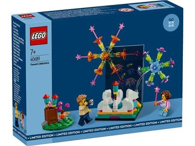 LEGO® Promotional 40689-1 - Firework Celebrations