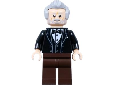 LEGO® Promotional 40690 - Tribute to Jules Verne's Books Preowned Building Kit