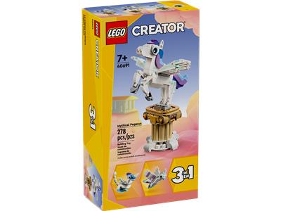 LEGO® Creator 40691-1 Mythical Pegasus