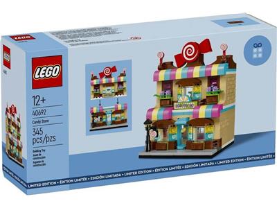 LEGO® Promotional 40692 - Candy Store Preowned Building Kit