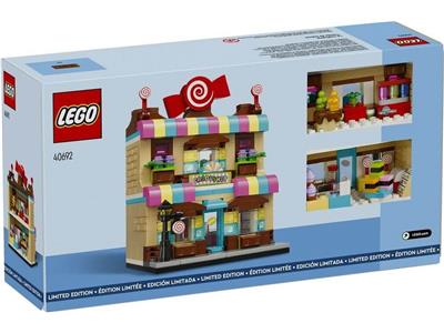 LEGO® Promotional 40692 - Candy Store Preowned Building Kit