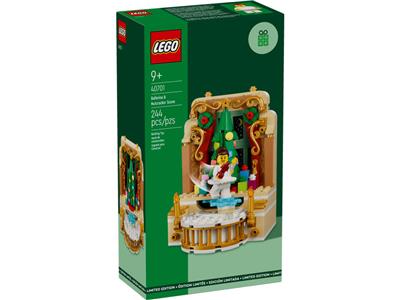 LEGO® Holiday & Event 40701-1 Ballerina & Nutcracker Scene