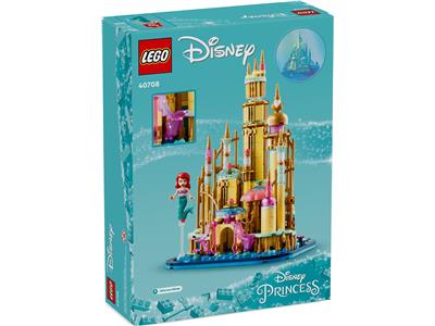 LEGO® Disney 40708-1 - Mini Disney Ariel's Castle