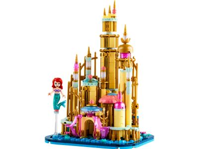 LEGO® Disney 40708-1 - Mini Disney Ariel's Castle