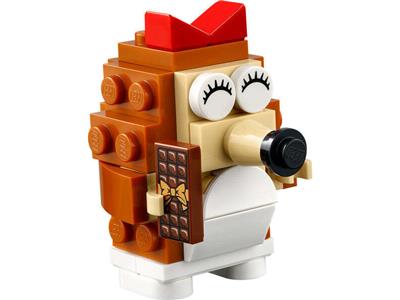 LEGO® Seasonal 40711-1 Hedgehog Picnic Date