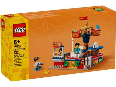 LEGO® Creator 40714-1 - Carousel Ride