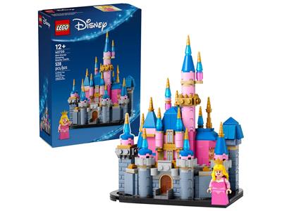LEGO® Disney 40720-1 - Mini Disney Sleeping Beauty Castle