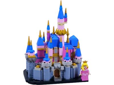 LEGO® Disney 40720-1 - Mini Disney Sleeping Beauty Castle