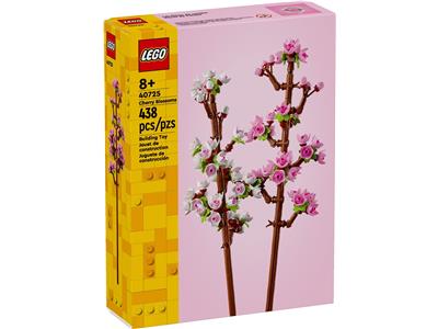LEGO® Icons 40725 - Cherry Blossoms Preowned Building Kit