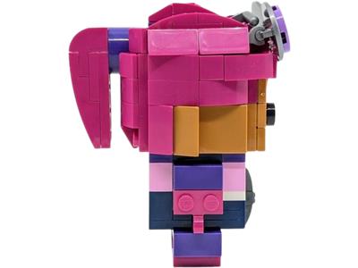 LEGO® BrickHeadz 40728 - Brite Bomber Preowned Building Kit