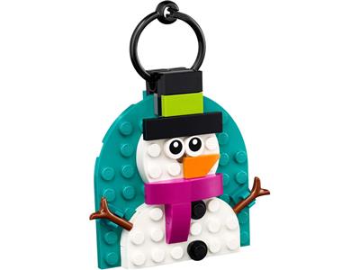 LEGO® Holiday & Event 40744 Christmas Ornament Selection Building Kit