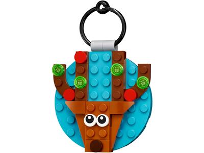 LEGO® Holiday & Event 40744 Christmas Ornament Selection Building Kit