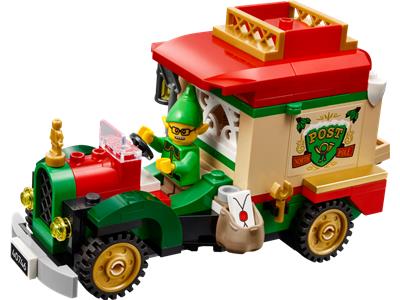 LEGO® Holiday & Event 40746-1 Santa's Delivery Truck