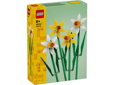 LEGO® Botanicals 40747-1 Daffodils