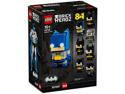 LEGO® BrickHeadz 40748-1 Batman 8 in 1