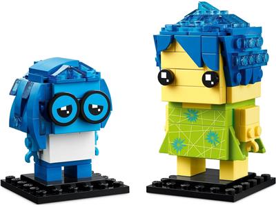 LEGO® BrickHeadz 40749-1 Joy, Sadness & Anxiety