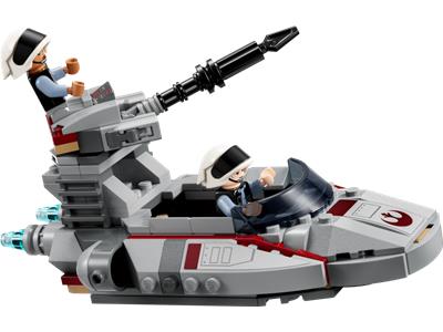 LEGO® Star Wars 40755-1 Imperial Dropship vs. Rebel Scout Speeder