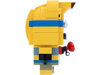 LEGO® BrickHeadz 40760-1 - Adventure Peely & Cuddle Team Leader