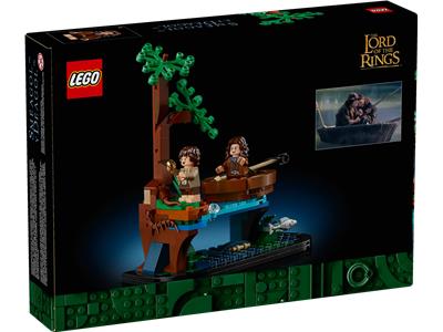 LEGO® Icons 40761 - The Lord of the Rings: Smeagol & Deagol Preowned Building Kit