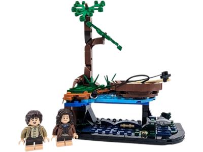 LEGO® Icons 40761 - The Lord of the Rings: Smeagol & Deagol Building Kit