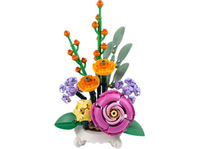 LEGO® Botanicals 40762-1 - Mixed Flowerpot