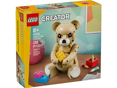 LEGO® Creator 40763-1 Children's Day Teddy Bear