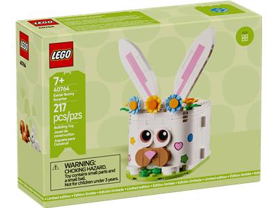 LEGO® Holiday & Event 40764 Easter Bunny Surprise Building Kit