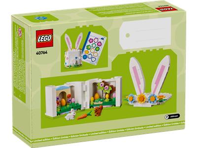 LEGO® Holiday & Event 40764 Easter Bunny Surprise Building Kit