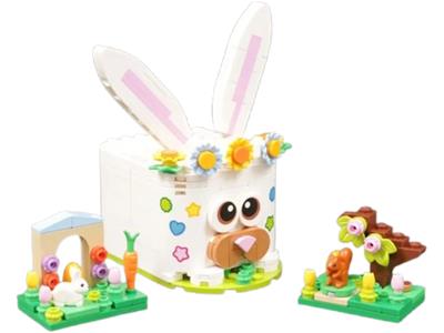 LEGO® Seasonal 40764 - Easter Bunny Surprise Preowned Building Kit