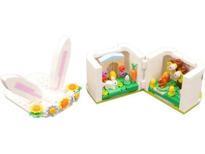 LEGO® Seasonal 40764 - Easter Bunny Surprise Preowned Building Kit