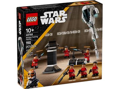 LEGO® Star Wars 40765 Kamino Training Facility Building Kit